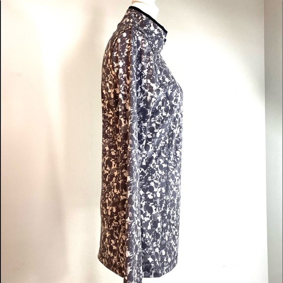 Lole Half Zip Just Long Sleeve Top - Picture 3 of 14